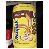 Nesquick chocolate 44.9oz