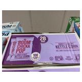 Boom Chicka Pop 28 bags