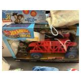 Hot Wheels monster trucks mover
