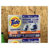 Tide power pods 72 pods