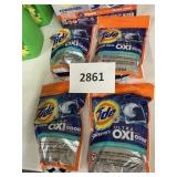 Tide oxi 4-18 pods