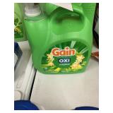 Gain Oxi 159 loads
