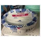 Dixie platter 75 ct