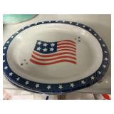 2-8ct Plates