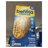 Belvita crunchy 25 packs of 4