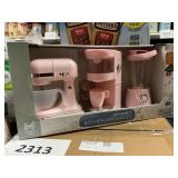Gourmet kitchen appliances