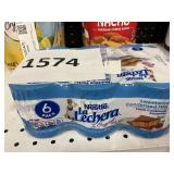 Nestle La Lechera sweet condensed milk 6 pack