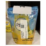 Crystal light lemonade 3-16 packets