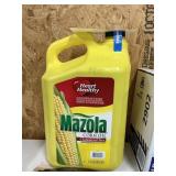 Mazola corn oil 2.5 gal
