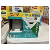 Stem flying insects light trap