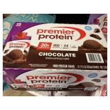 Premier Protein chocolate 15 pack