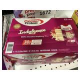 Premier Protein indulgence 15 pack