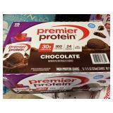 Premier Protein chocolate 15 pack