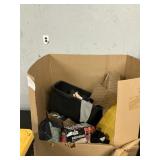 MIsc skid lot- MUST Take all -damaged