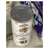 Augason buttermilk pancake mix 2-3lb cans