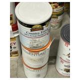 3cans-2-Essentials dry milk-mashed potaoes3lb each