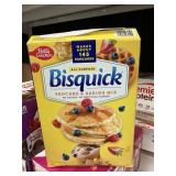 Bisquick pancake mix 96 oz