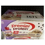 Premier Protein cookie dough 15 pack