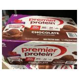 Premier Protein chocolate 15 pack