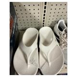 Hurley flip flop mens size 10