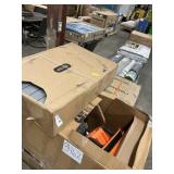 MIsc skid lot- MUST take all- used