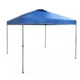 Instant canopy 10ftx10ft Cobalt blue