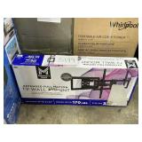 Extended full motion TV wall mount 32-100in
