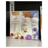 Dove body wash 2-30.6 fl oz