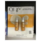 Olay brightening serum 2-1.3 fl oz