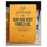 Sol De Janeiro bum bum oil  3.4 fl oz