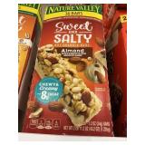 Nature Valley sweet & salty almond 36 bars