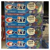 Kids Crest 4 pack