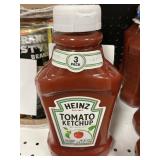 Heinz ketchup 44 oz