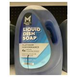 Liquid dish soap 100 fl oz