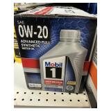 Mobil 1 full synthetic 0W-206-1qt