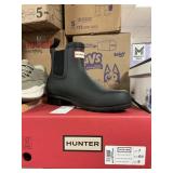Hunter womens Chelsea boot size 9