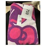 Hello Kitty towel