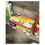 Pom toilet paper 45 rolls