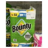 Bounty paper towels 12 rolls