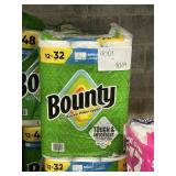 Bounty paper towels 12 rolls