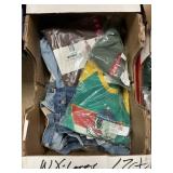 Womens clothing lot approx 12 ct XL