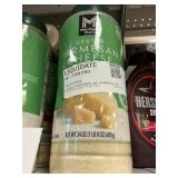 Grated parmesan cheese 24 oz