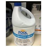Pool essentials chlorinating liquid 2-1 gal