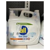 All oxi free clear 140 loads