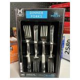Dinner forks 36 pcs