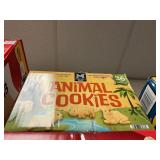 Animal cookies 36-2oz bags
