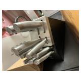 Henckels 13 pc Knife set -NO box