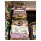 Deluxe mixed nuts lightly salted 2-34 oz