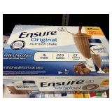 Ensure shake chocolate 24 pack