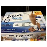 Ensure shake chocolate 24 pack
